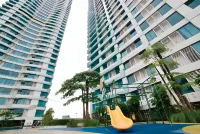 Grand Kamala Lagoon by Bonzela Property Hôtels à : South Bekasi