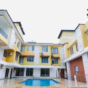 Cozy Rooms in Vagator Beach Fitness & Recreational Facilities