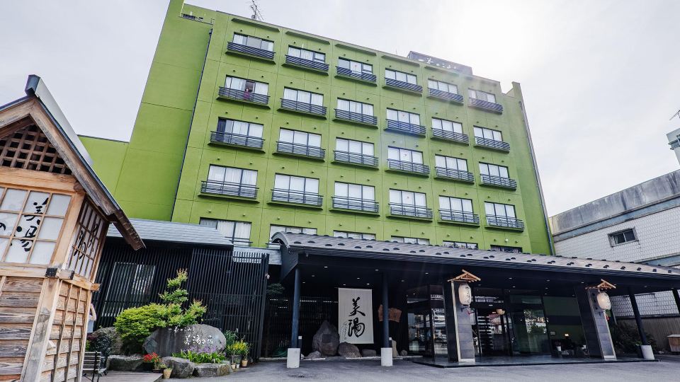 Ryokan Biyunoyado