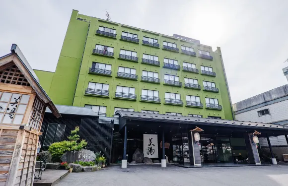 一茶小巷 美湯之宿旅館