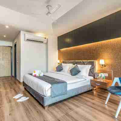 The Ganga Bliss by Dls Hotels Rooms