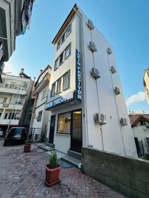 YAKIN PANSİYON Hotels in Amasra