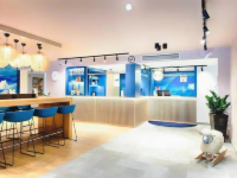 B&B ホテル ミュンヘン エアポート ハンベルクモースのホテル