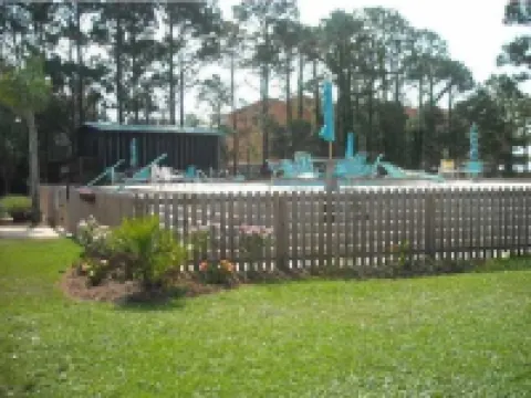 Beach Front Dauphin Island  - Large Condo Sleeps 6 Dauphin Surf Club