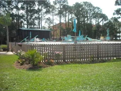 Beach Front Dauphin Island  - Large Condo Sleeps 6 Dauphin Surf Club