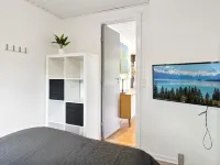 "Hjalmine" - 1.4km from the sea Hotels in Vig