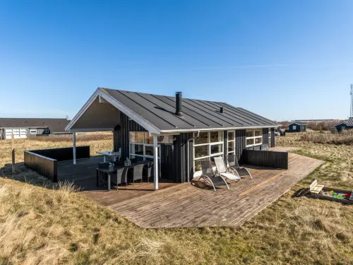 "Sirkka" - 902m from the Sea Hotels in Hirtshals