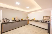 Prime Hotel Ponta Porã - breakfast