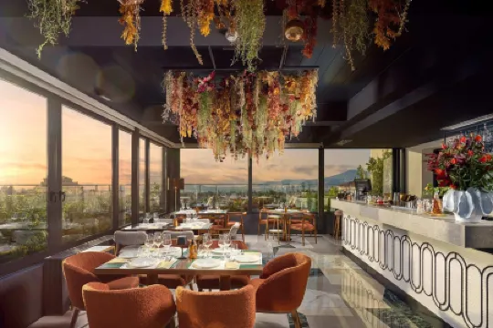 Say Hotel Отели в г. Кифисия