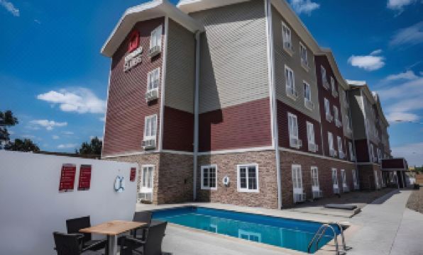 Extended Suites Saltillo Galerías