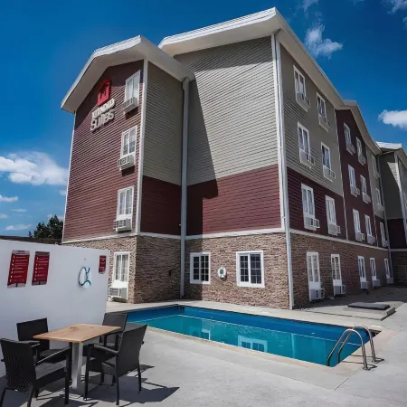 Extended Suites Saltillo Galerías
