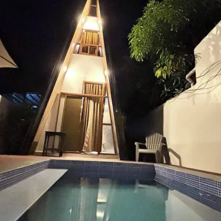 Serene Cabin Getaway in San Fernando City