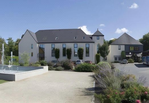 호텔 베르 외관 또는 객실 전경