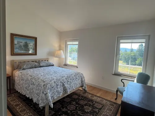 Bellwether on Main: Comfort, Resilience, Passive House; an AAC building Hotels in Hillsdale