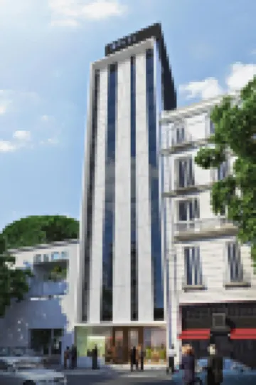 Pleno Madero Hotels near Puerto Madero