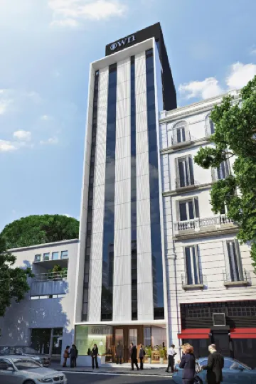 Pleno Madero Отели рядом с достопримечательностью «Пуэрто-Мадеро»