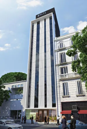 Pleno Madero Отели рядом с достопримечательностью «Манзана де лас Лусес»