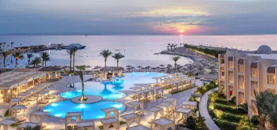 Iberotel Casa Del Mar Resort Hotel dekat Planet Spa Hurghada Marriott Beach Resort