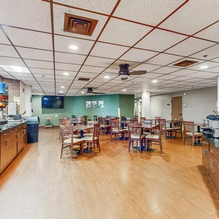 Sleep Inn & Suites Buffalo Airport