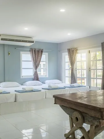 รูปภาพของไอวี่ คอทเทจ บาย คิวว์ โฮเทล