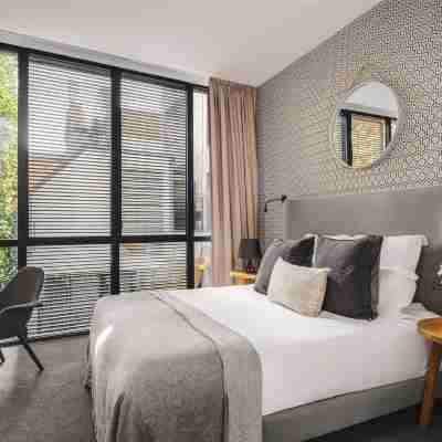 Balthazar Hôtel & Spa Rooms