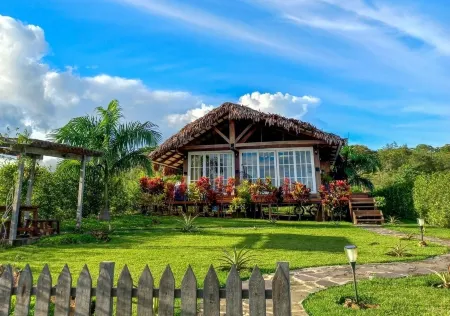 El Resort de Yanashpa - Tarapoto