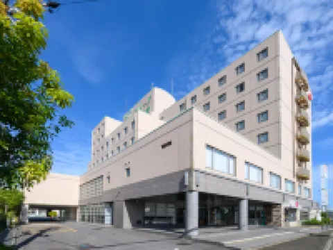 鈴鹿綠色公園酒店 鈴鹿市酒店
