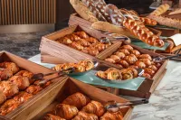 Villars Palace - petit déjeuner