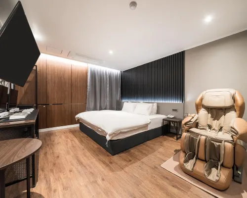 Ilsan Business Hotel Grache Hotels near Rice House Tuna