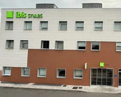 ibis Styles Santander Exterior Photos