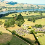 Lakeside Health & Wellness Resort Hotels in Karapiro