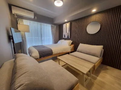 GuestHouseAQUA203 Hotels in Saeki Ward