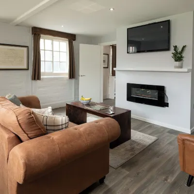 Stableside at York Racecourse Hotels near York Designer Outlet