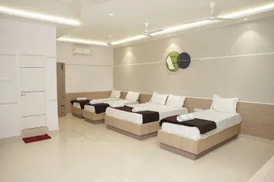 Hotel Golden Sea Hotel in zona Bhagavathy Amman Temple