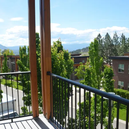 UBC Okanagan Campus