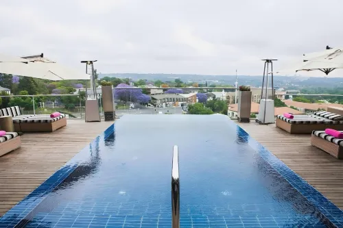 Southern Sun Hyde Park Sandton Hotels in Sandton