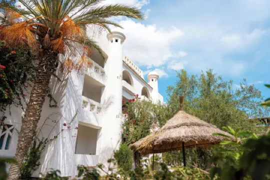 哈馬馬特花園度假村及水療中心