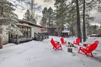 Fire Pit + Atv Trail Access: Munds Park Cabin! - Tiny houses