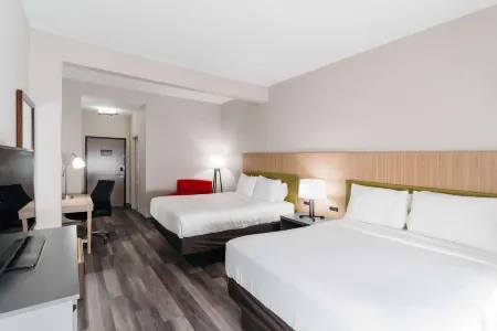Townhome Inn & Suites Отели в г. Кордова