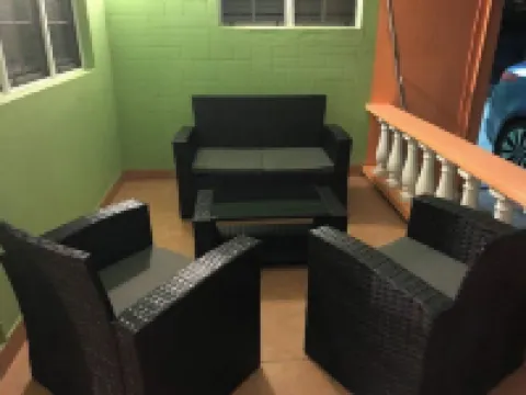 Large family villa with ocean view and gardens Hotels in St. John's