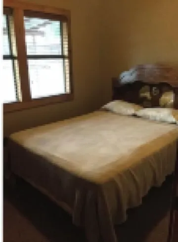 Cabin #2 at Snug Harbor Cabins Lake Eufaula, OK