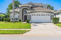 5Br Kissimmee Home Pool and Game Room Fun - Kitchens