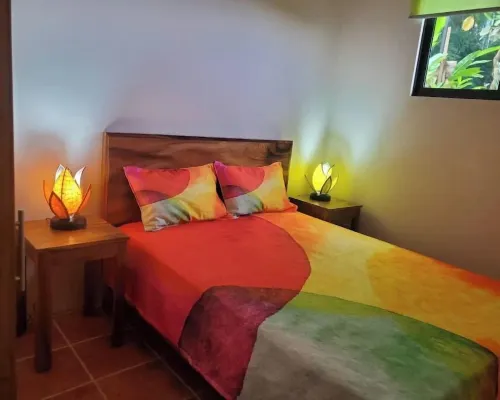 Gorgeous sunsets at brand new Casa Arbol DelMar Hoteles en Savegre
