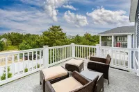 Luxurious & Comfy ~ 1 Block to Beach ~ ♛Royal Beds