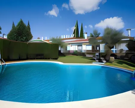 Hotel la Perdiz Hotels in Province of Jaen