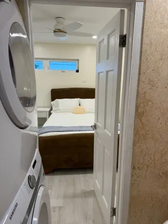 Located on Paradise Island and Minutes Walk from Beach