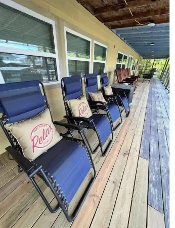 Tranquility at Lake LBJ Отели рядом с достопримечательностью «Lake Lyndon B. Johnson»