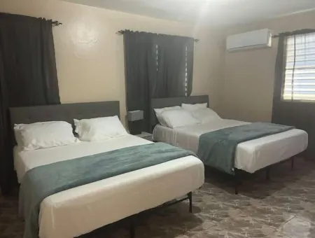 Private Country house 5 miles from beach Отели в г. Агуада