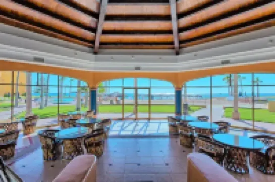 PRINCESA Resort D108*Sandy Beach*Ground Floor*HUGE