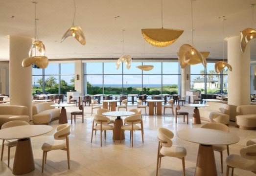 해비치 호텔 전경